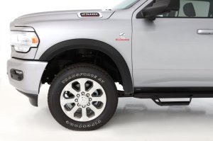 Dodge RAM 2500 Fender Flares - Husky Liners - OE Style - Matte Black - `19-`25
